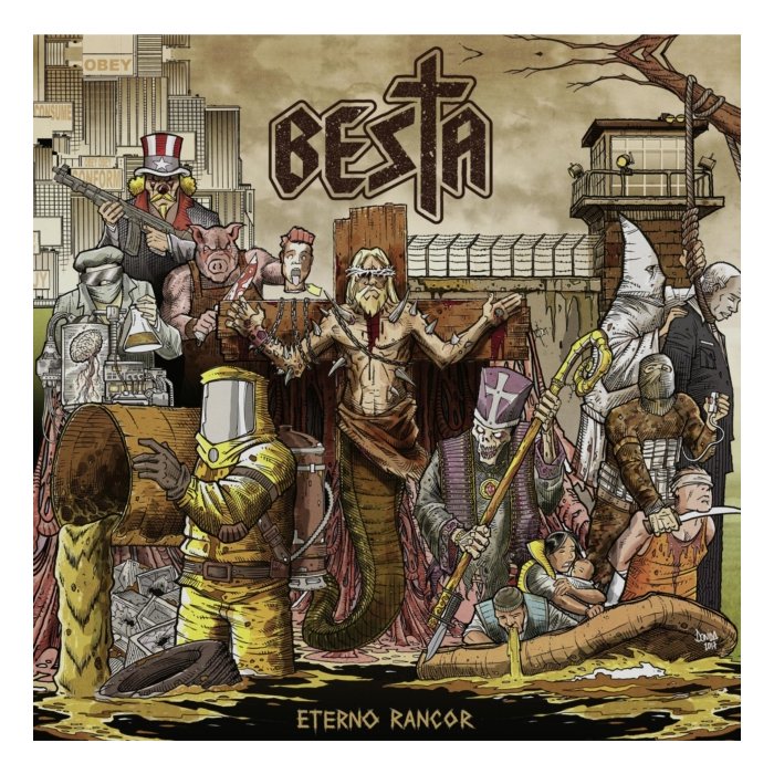 BESTA - ETERNO RANCOR