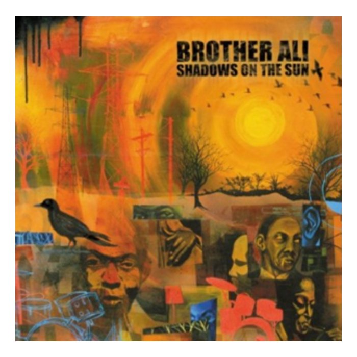 BROTHER ALI - SHADOWS ON THE SUN