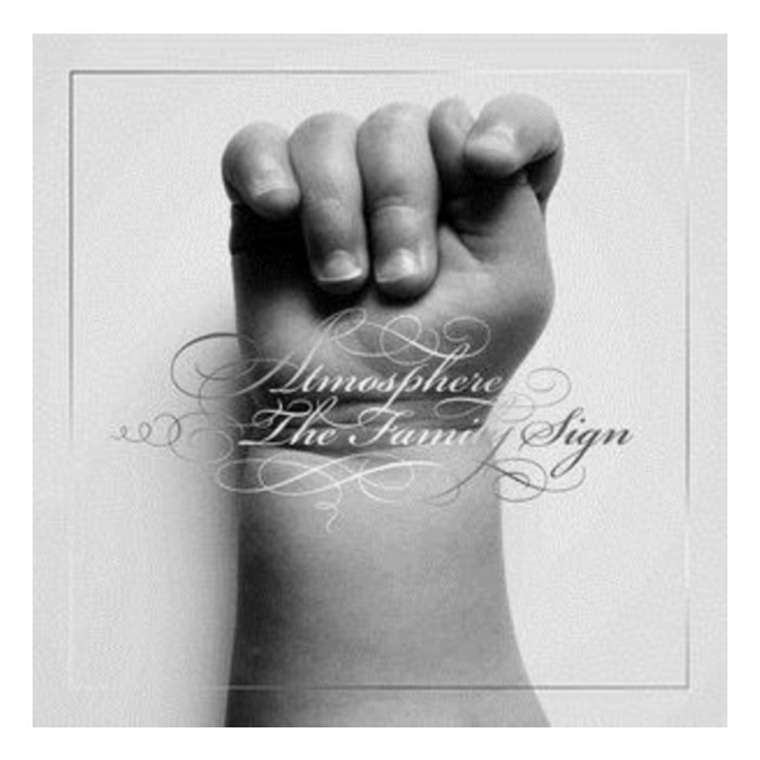 ATMOSPHERE - FAMILY SIGN (2LP/7INCH)