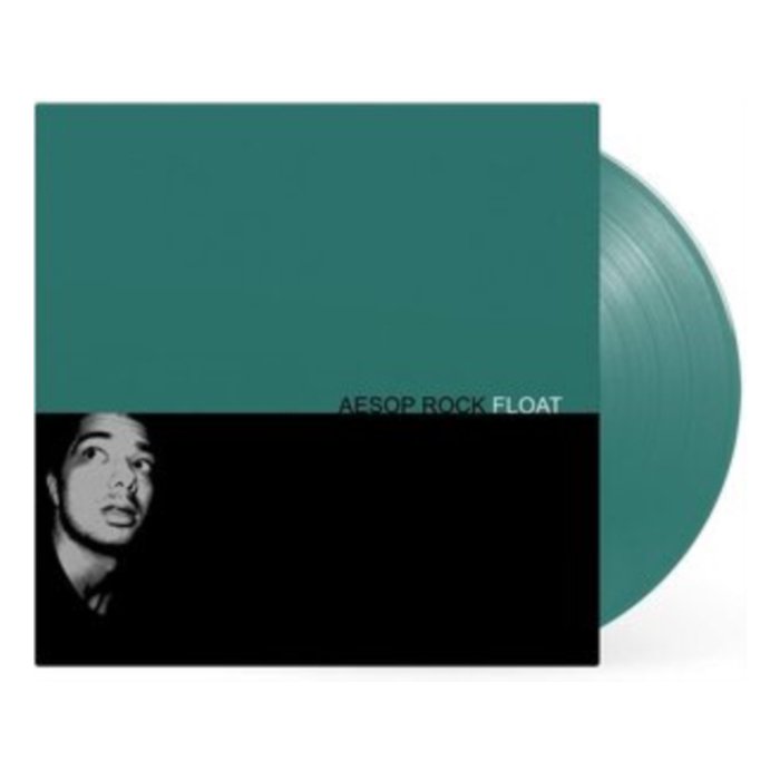 AESOP ROCK - FLOAT (CUSTOM GREEN VINYL)