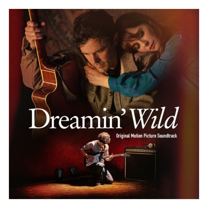 VARIOUS ARTISTS - DREAMIN’ WILD MOTION PICTURE OST