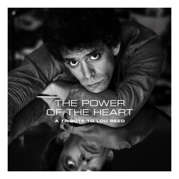 VARIOUS ARTISTS - POWER OF THE HEART: A TRIBUTE TO LOU REED (SILVER NUGGET VINYL) (RSD)