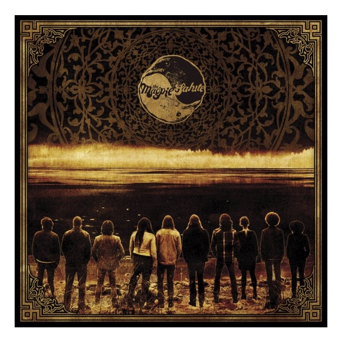 MAGPIE SALUTE - MAGPIE SALUTE