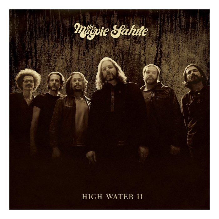 MAGPIE SALUTE - HIGH WATER II (2 LP)