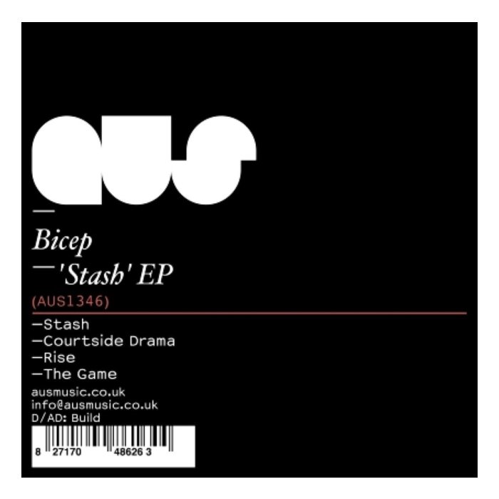 BICEP - STASH EP