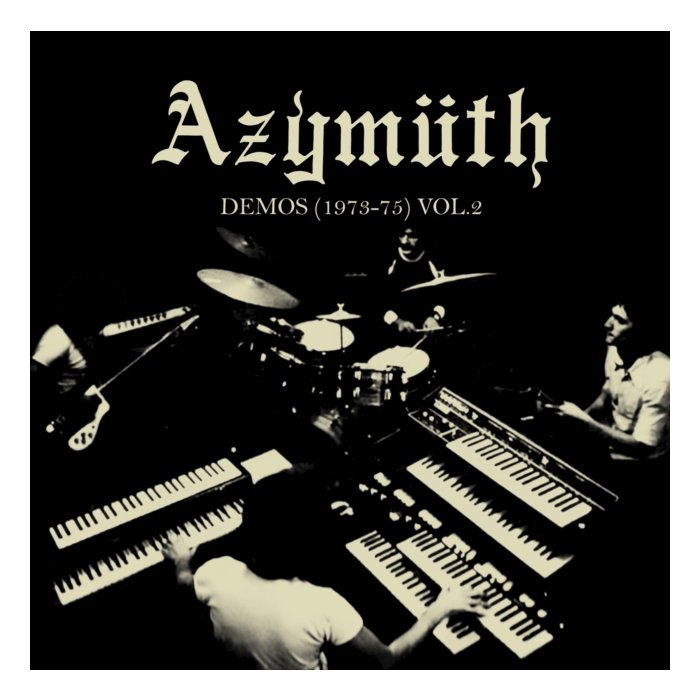 AZYMUTH - DEMOS (1973-75) VOL. 2 (180G/DL CODE)