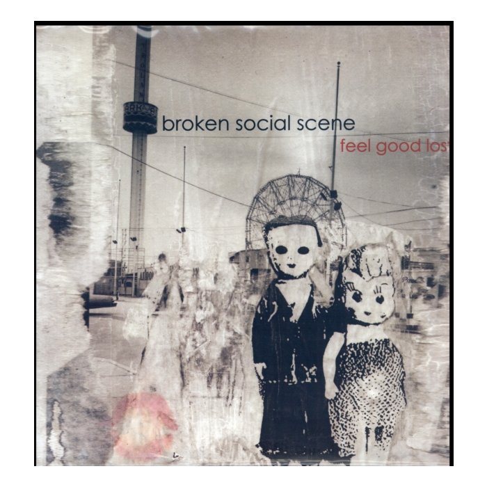 BROKEN SOCIAL SCENE - FEEL GOOD LOST (REMASTERED)