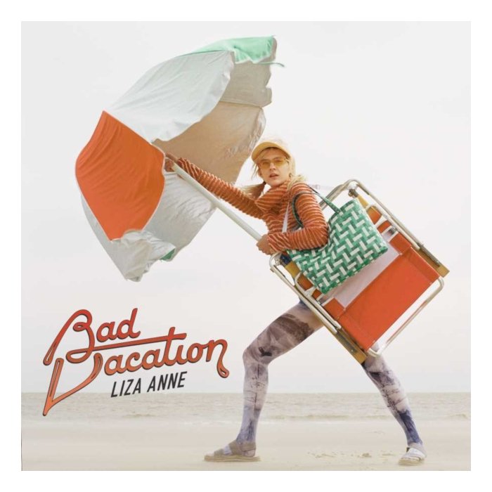 LIZA ANNE - BAD VACATION (DL CARD)