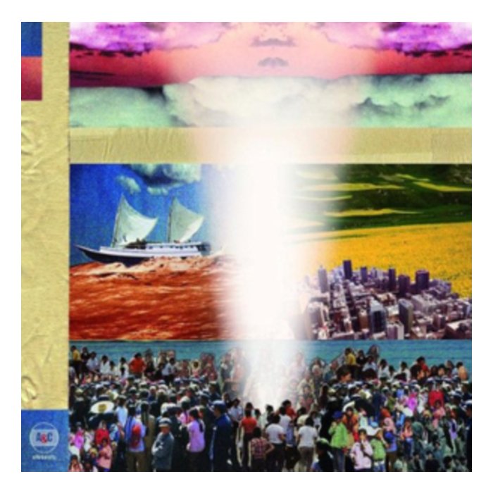 BROKEN SOCIAL SCENE - FORGIVENESS ROCK RECORD