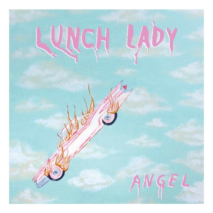 LUNCH LADY - ANGEL