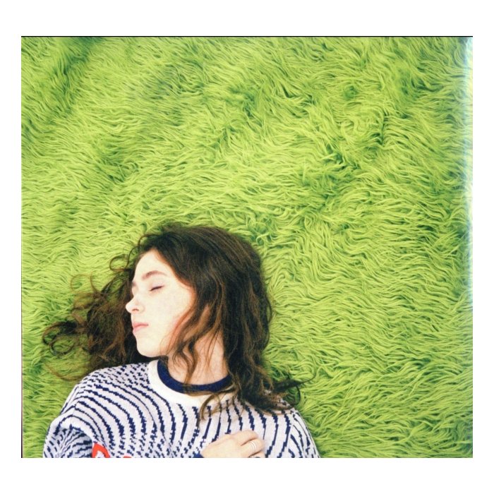 CLAIRO - DIARY 001 (LP)