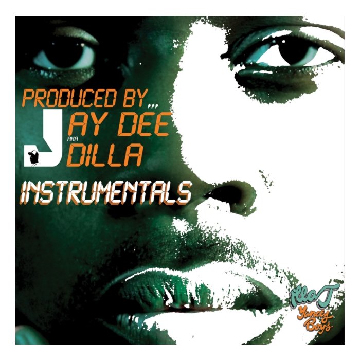 JAY DEE - YANCEY BOYS INSTRUMENTALS (RANDOM COLOR VINYL/2LP) (RSD)