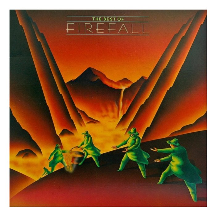 FIREFALL - BEST OF FIREFALL: GREATEST HITS (CLEAR RED/LIMITED EDITION)