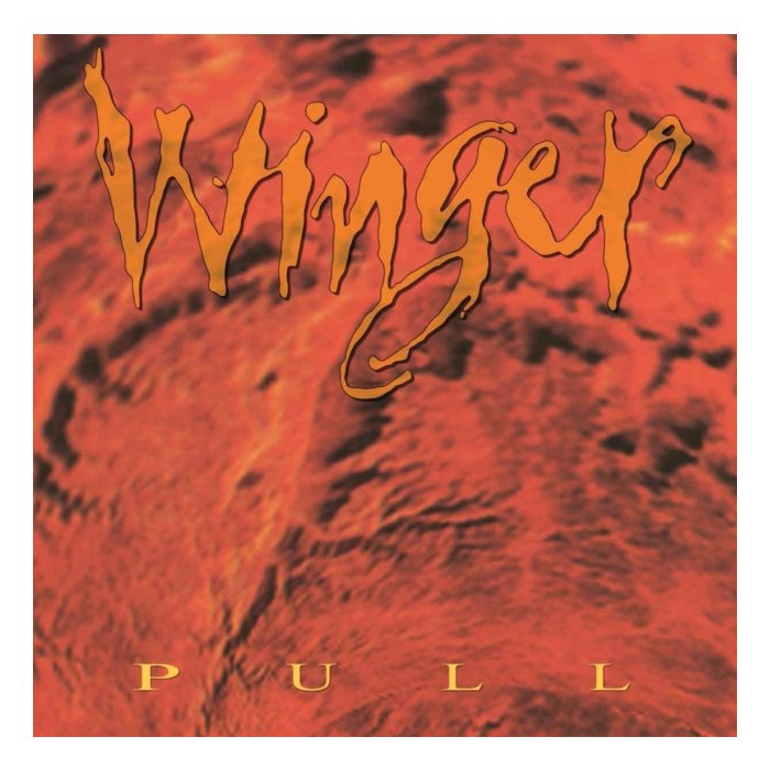 WINGER - PULL (SILVER METALLIC VINYL/LIMITED EDITION)