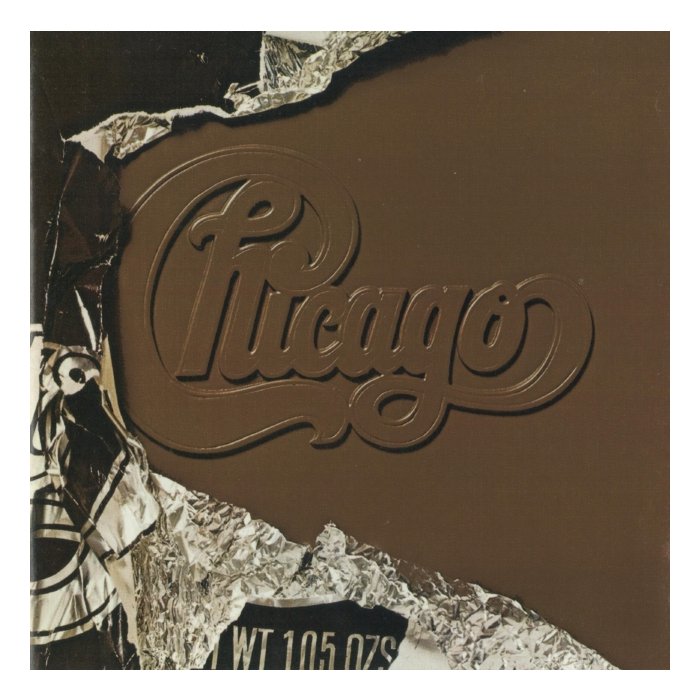 CHICAGO - CHICAGO X (CLEAR GOLD VINYL)