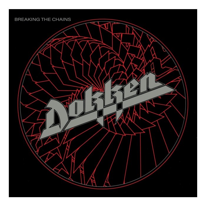 DOKKEN - BREAKING THE CHAINS (180G/CLEAR GOLD VINYL)