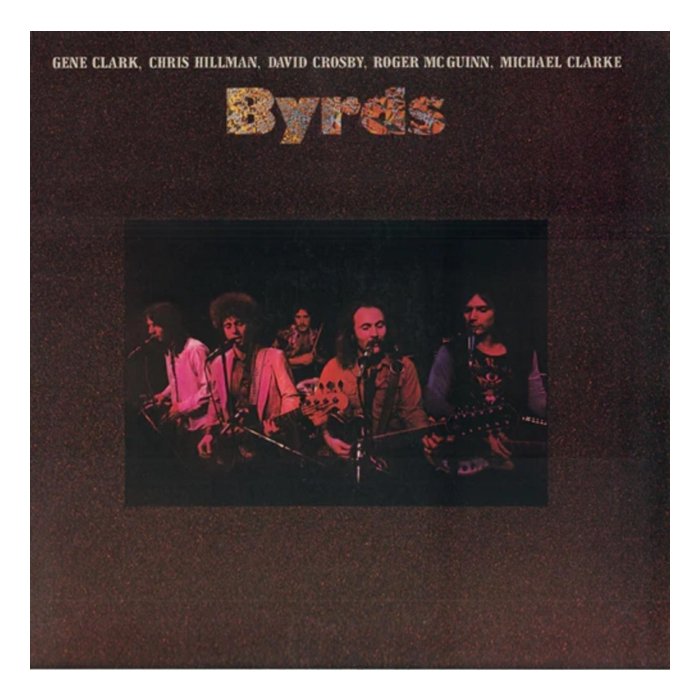 BYRDS - BYRDS (180G/VIOLET AUDIOPHILE VINYL)