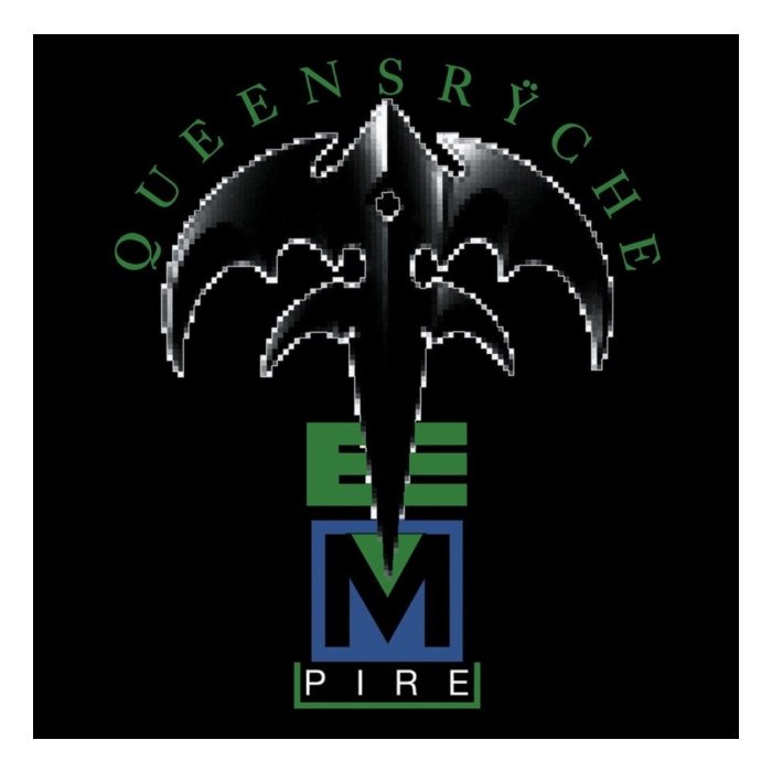 QUEENSRYCHE - EMPIRE (EMERALD GREEN VINYL/LIMITED/180G/2LP)