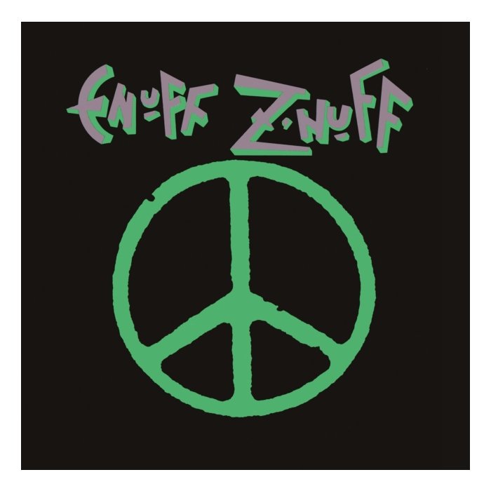 ENUFF Z'NUFF - ENUFF Z'NUFF (180G/GREEN AUDIOPHILE VINYL)