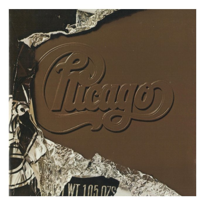 CHICAGO - CHICAGO X (CHOCOLATE ANNIVERSARY VINYL/LIMITED EDITION/GATEFOLD COVER)