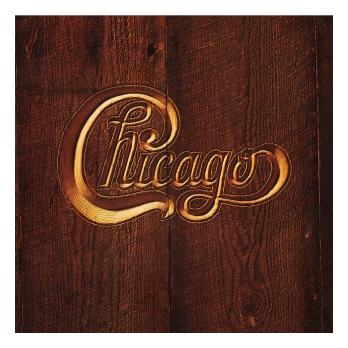 CHICAGO - CHICAGO V (GOLD ANNIVERSARY VINYL/LIMITED)