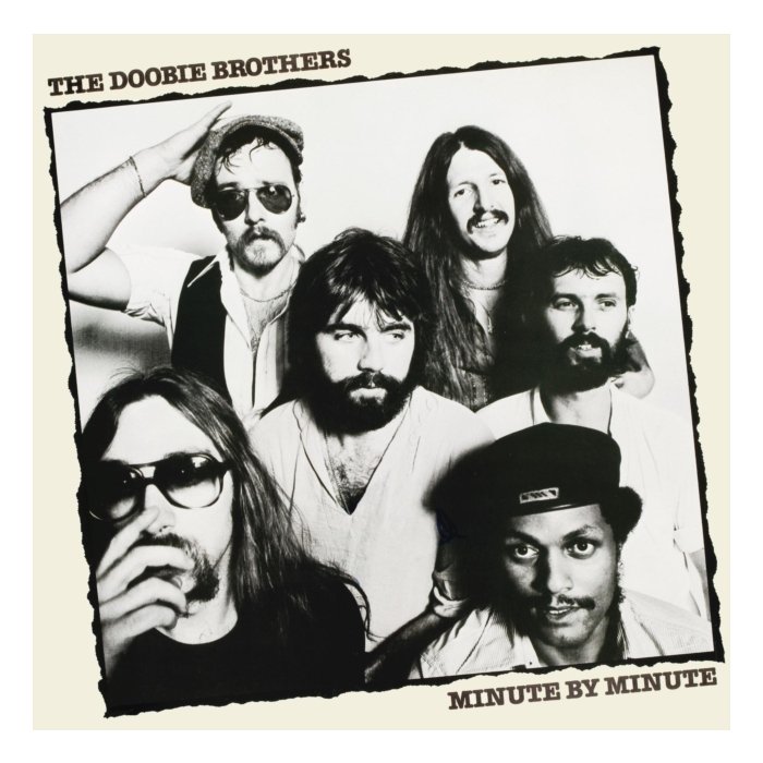 DOOBIE BROTHERS - MINUTE BY MINUTE (LIMITED ANNIVERSARY EDITION/GATEFOLD COVER)