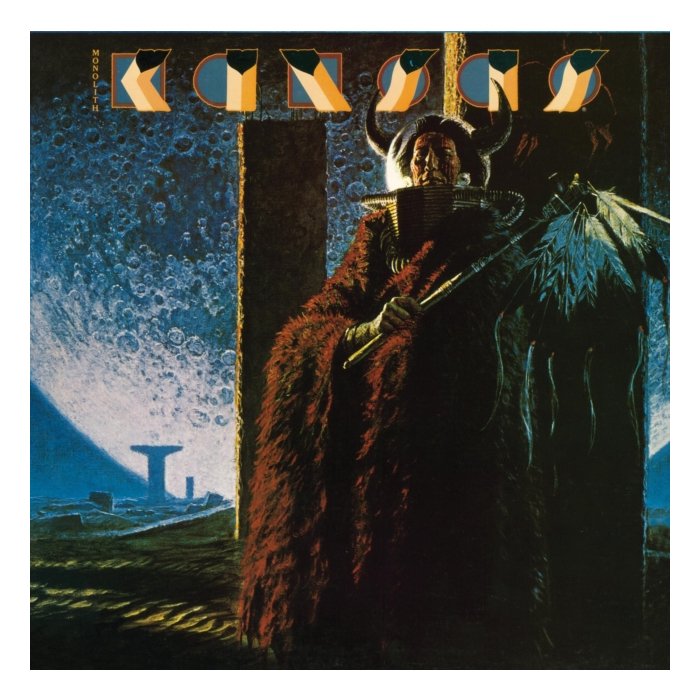 KANSAS - MONOLITH (180G/AUDIOPHILE RED & ORANGE SWIRL VINYL/40TH ANNIVERSARY LIMITED EDITION)