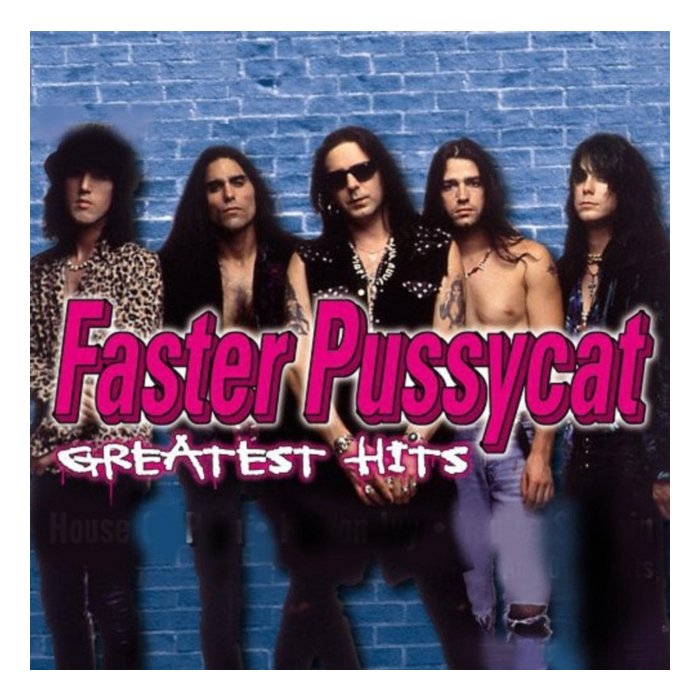 FASTER PUSSYCAT - GREATEST HITS (PURPLE VINYL/LIMITED ANNIVERSARY EDITION)