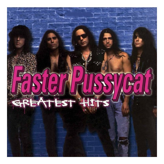 FASTER PUSSYCAT - GREATEST HITS (PURPLE VINYL)