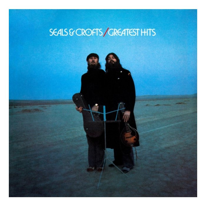 SEALS & CROFTS - SEALS & CROFTS GREATEST HITS (GOLD SUMMER BREEZE VINYL/LIMITED EDITION)