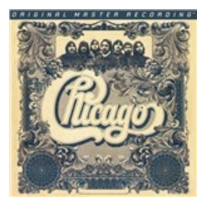 CHICAGO - CHICAGO VI (TURQUOISE ANNIVERSARY VINYL/LIMITED)