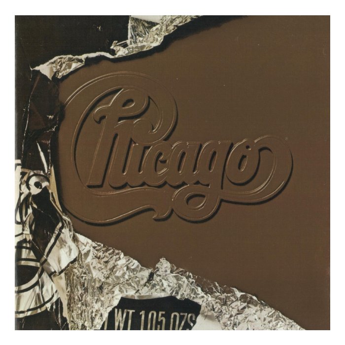 CHICAGO - CHICAGO X (GOLD ANNIVERSARY VINYL/LIMITED)