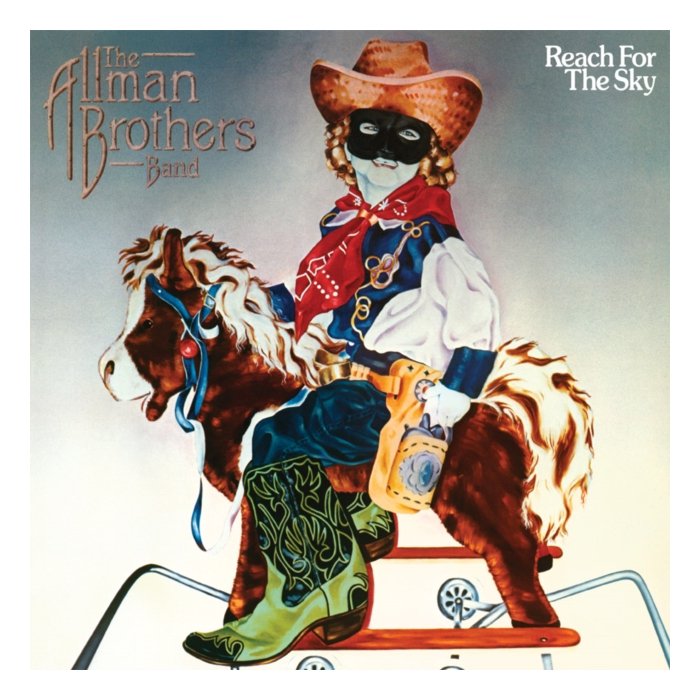 ALLMAN BROTHERS BAND - REACH FOR THE SKY