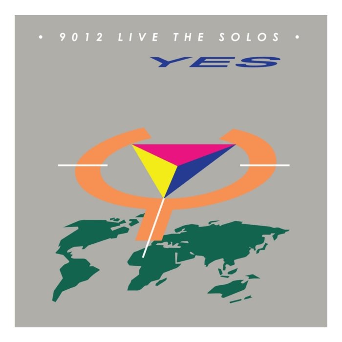 YES - 9012LIVE - THE SOLOS (180G/LIMITED EDITION)