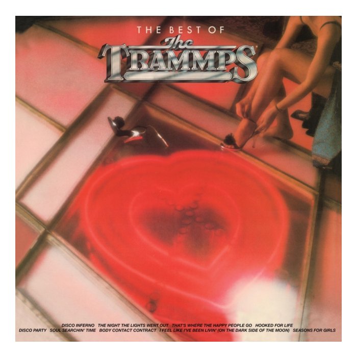 TRAMMPS - BEST OF THE TRAMMPS (180G/LIMITED EDITION)