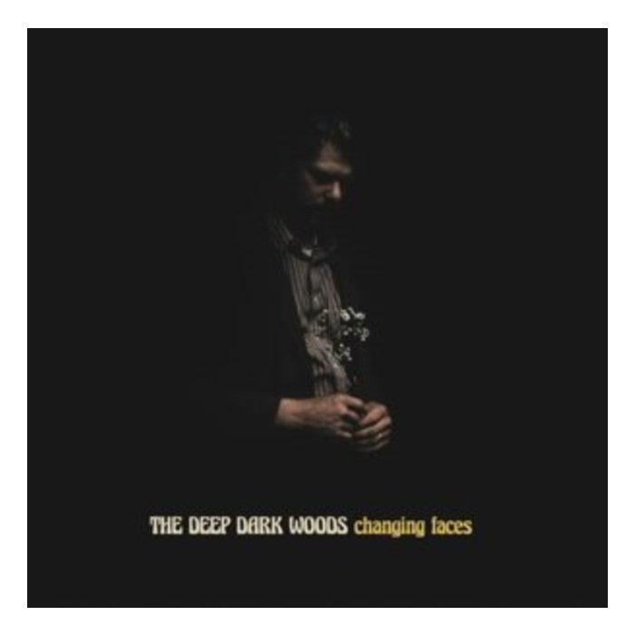 DEEP DARK WOODS - CHANGING FACES (DARK GREY VINYL W/ BLACK VEINING & MATTE JACKET) (I)