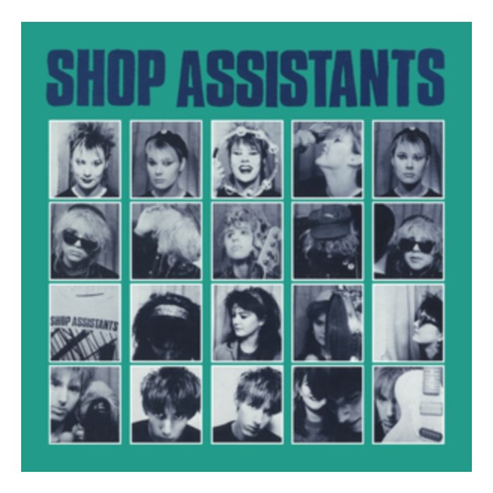 SHOP ASSISTANTS - WILL ANYTHING HAPPEN