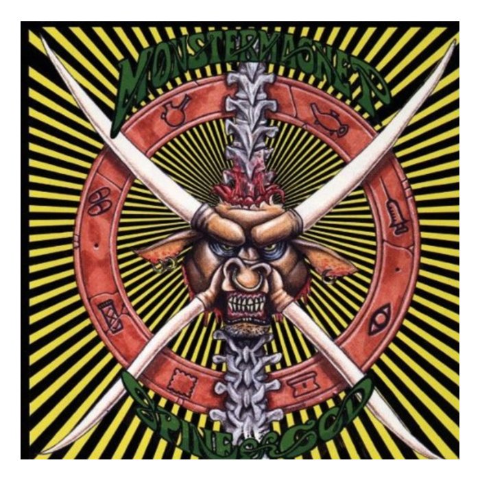 MONSTER MAGNET - SPINE OF GOD