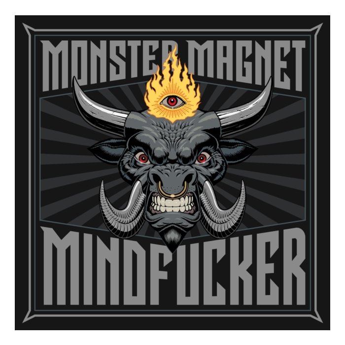 MONSTER MAGNET - MINDFUCKER