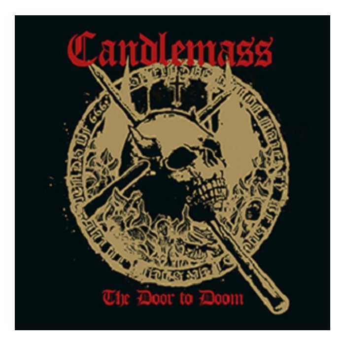 CANDLEMASS - DOOR TO DOOM