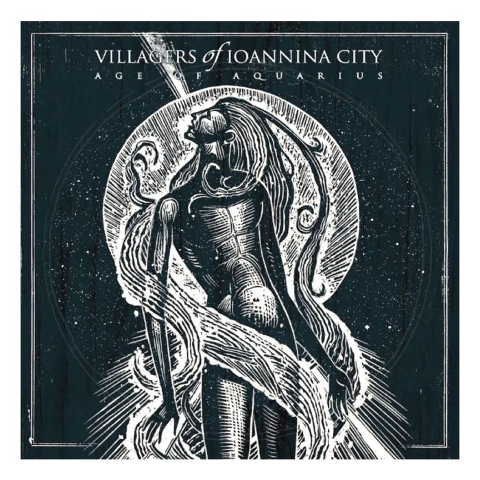 VILLAGERS OF IOANNINA CITY - AGE OF AQUARIUS (2LP/GATEFOLD)