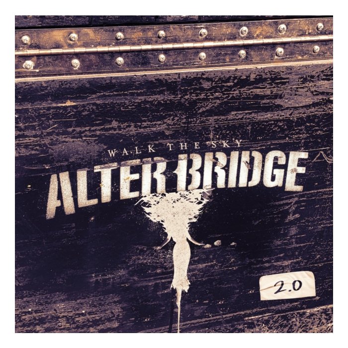 ALTER BRIDGE - WALK THE SKY 2.0 (CREAM VINYL)