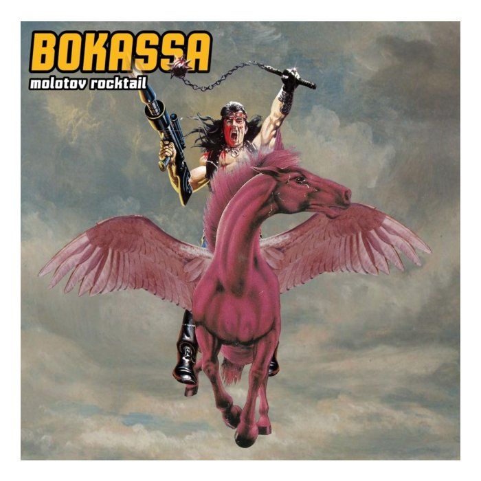 BOKASSA - MOLOTOV ROCKTAIL (X)