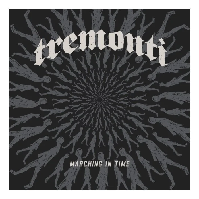 TREMONTI - MARCHING IN TIME (2LP/GATEFOLD)