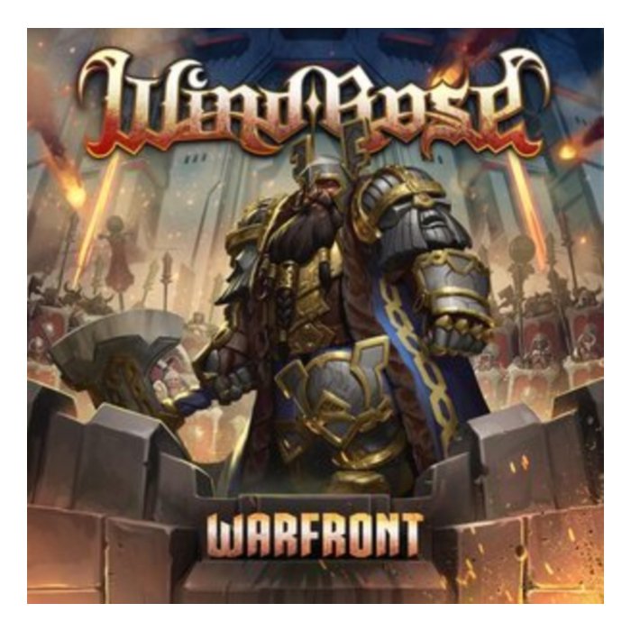 WIND ROSE - WARFRONT