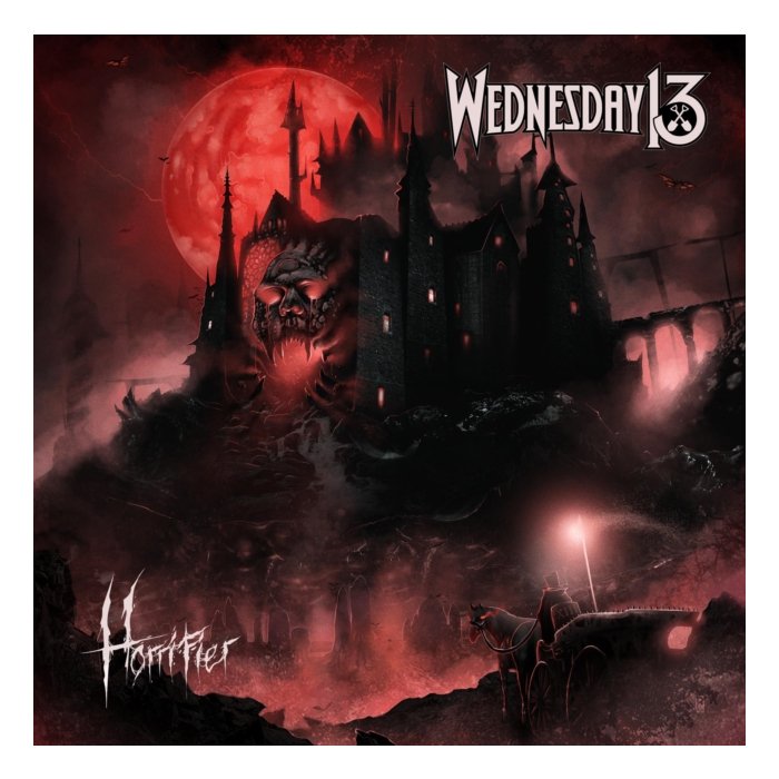 WEDNESDAY 13 - HORRIFIER