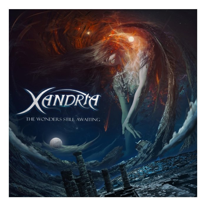 XANDRIA - WONDERS STILL AWAITING (2LP)