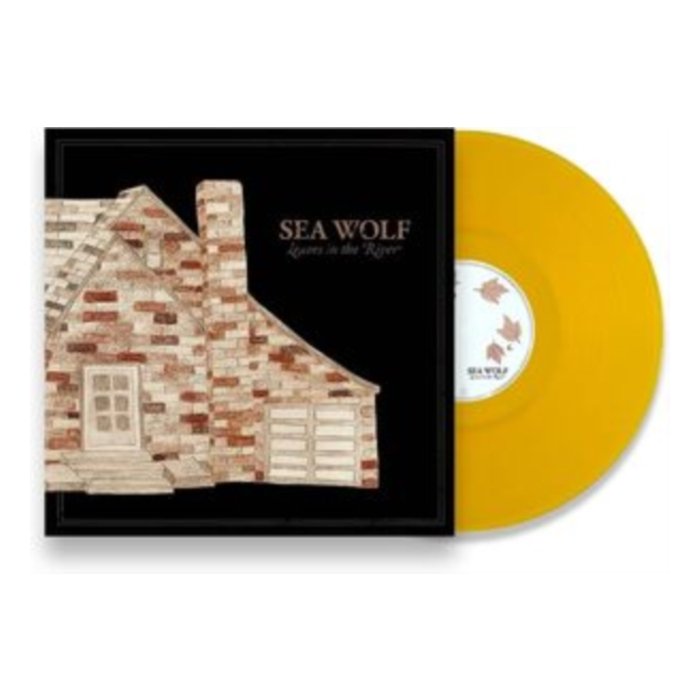 SEA WOLF - LEAVES IN THE RIVER (OPAQUE YELLOW VINYL)