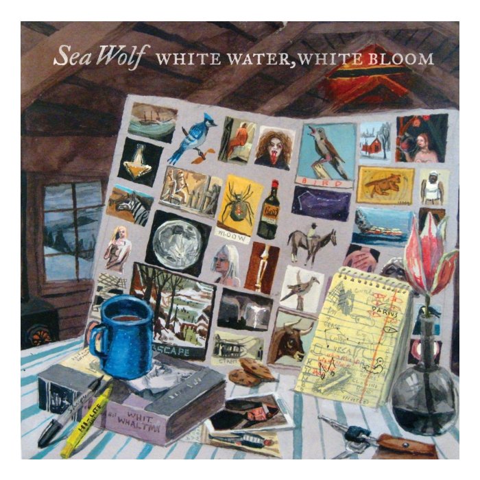 SEA WOLF - WHITE WATER