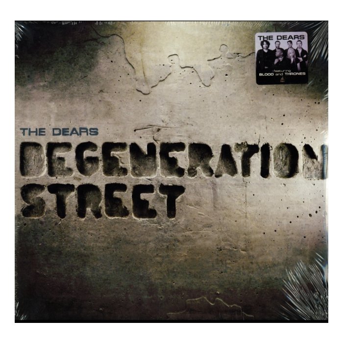 DEARS - DEGENERATION STREET